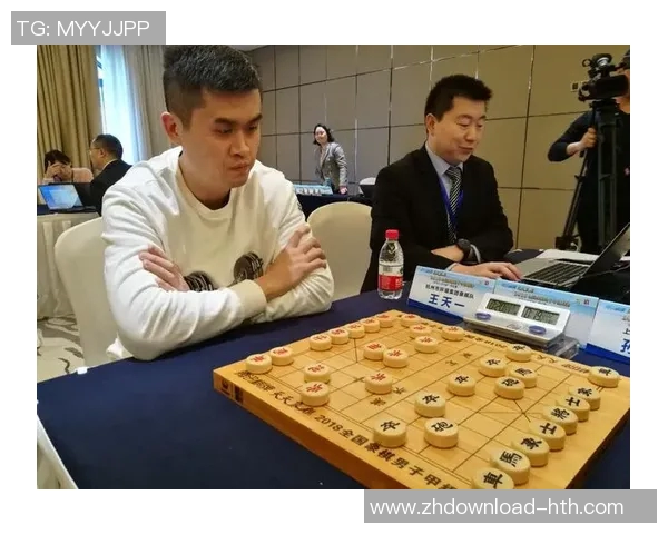 孙勇征与王天一巅峰对决谁将问鼎棋坛荣耀之巅