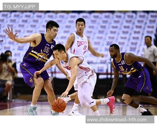 北京金隅与青岛双星激战正酣谁将成为本赛季篮球联赛的冠军之争焦点